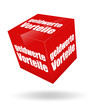 3d icon würfel geldwerte vorteile