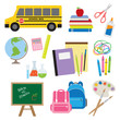 Back to School Supplies Back to School Supplies