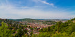 Aussicht auf Stuttgart