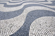 Cobblestone square as background Cobblestone square as background