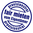 provisionsfreie vermietung vom eigentümer stempel