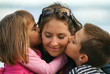 nous t'aimons maman