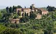 Tuscan village