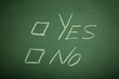 Yes Or No