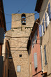 l’église de Trets en Provence