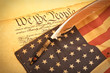 Photo: US Constitution - We The People US Constitution - We The People