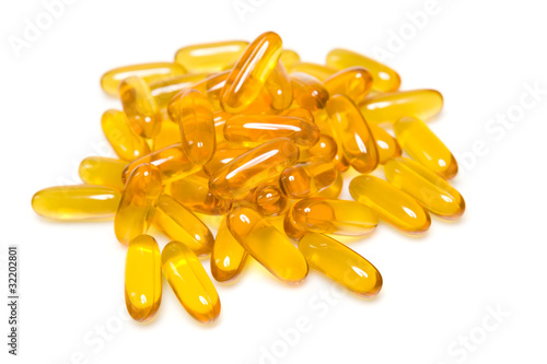 Foto: Fish Oil Fish Oil