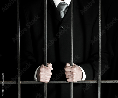 Photo: White collar crime White collar crime