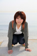 Princess MAIKO Benicio in the beach Princess MAIKO Benicio in the beach