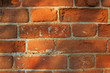 Brick wall background texture