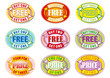 Buy 1 get 1 Free editable Vector Graphics