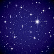 Space view star sky Space view star sky