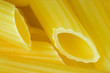 Pasta close up