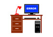 Icon of desk