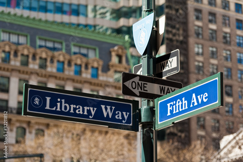 Photo: Fifth Avenue New York Fifth Avenue New York