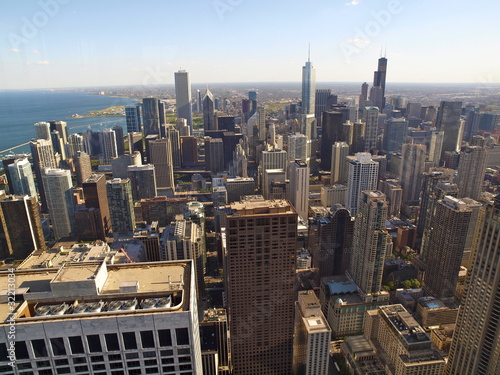 Photo: Chicago Skyline Chicago Skyline