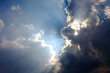 cloud and ray
