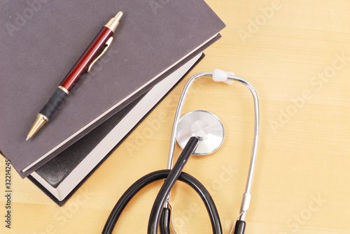 Photo: Studying Health Care Studying Health Care