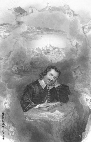 Photo: John Bunyan's Dream John Bunyan's Dream