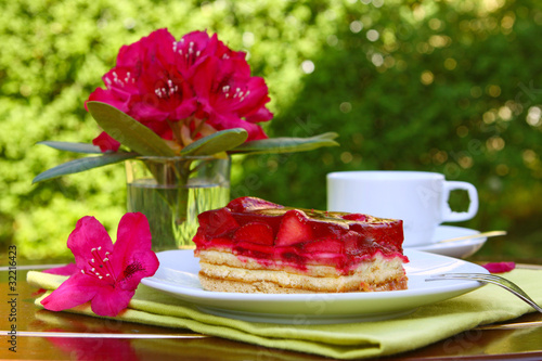 Foto: Erdbeertorte,Torte Erdbeertorte,Torte
