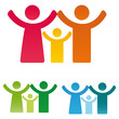 Family pictogram