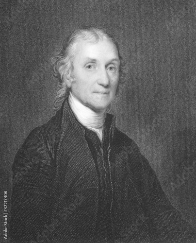 Photo: Joseph Priestley Joseph Priestley
