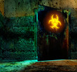 bio hazard danger material bio hazard danger material