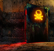 danger door danger door