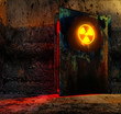danger door