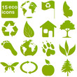 eco icons