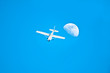 ����: Avion & Lune � David Alary #32219487