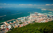 Nice view on Gibraltar