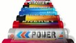 Rolling batteries