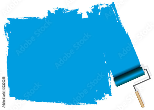 Rouleau_Bleu