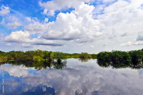 Photo: The Everglades, Florida The Everglades, Florida