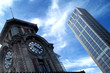 Clock Tower and Office Building