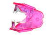 Pink Staple Remover Isolated O...