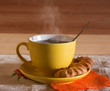 Morning still life