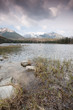 Strbske pleso lake Strbske pleso lake