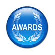 Boton brillante AWARDS