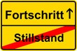 ortsschild02-stillstand_fortschritt