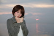 Princess MAIKO Benicio in the SUN SET Princess MAIKO Benicio in the SUN SET