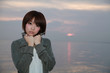 Princess MAIKO Benicio in the SUN SET Princess MAIKO Benicio in the SUN SET