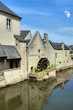 Centre historique de Bayeux - Moulin à eau Centre historique de Bayeux - Moulin à eau