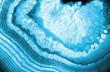 blue agate background