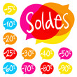 Photo : Soldes
