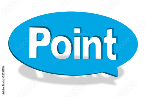 Vektor: point point