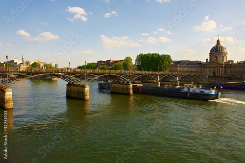 Photo: Barge Barge