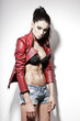 Photo: woman in good shape woman in good shape