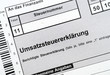 Umsatzsteuer